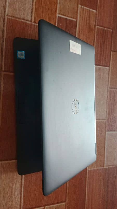 dell laptop E7470 3