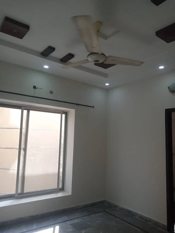 12 Marla Luxury Upper Portion For Rent in Ghouri Block Bahria Town Lahore 8