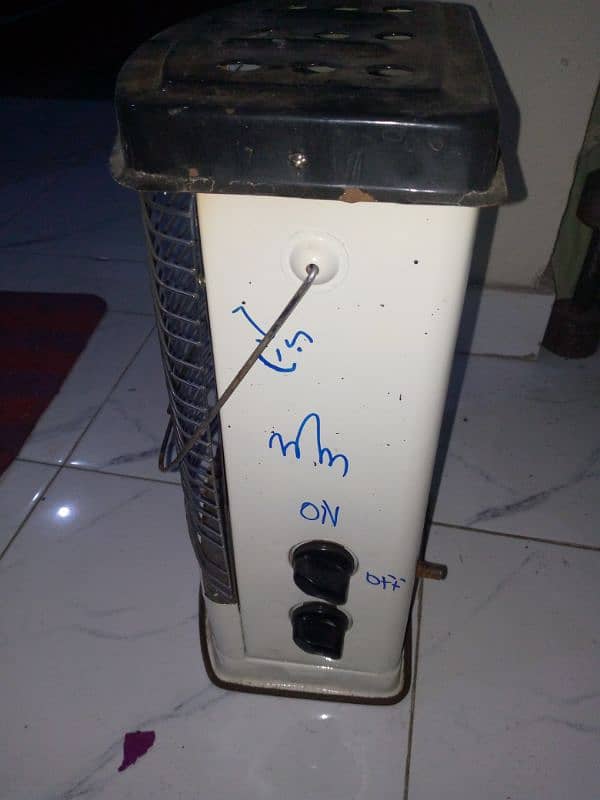 Gas Heater 2