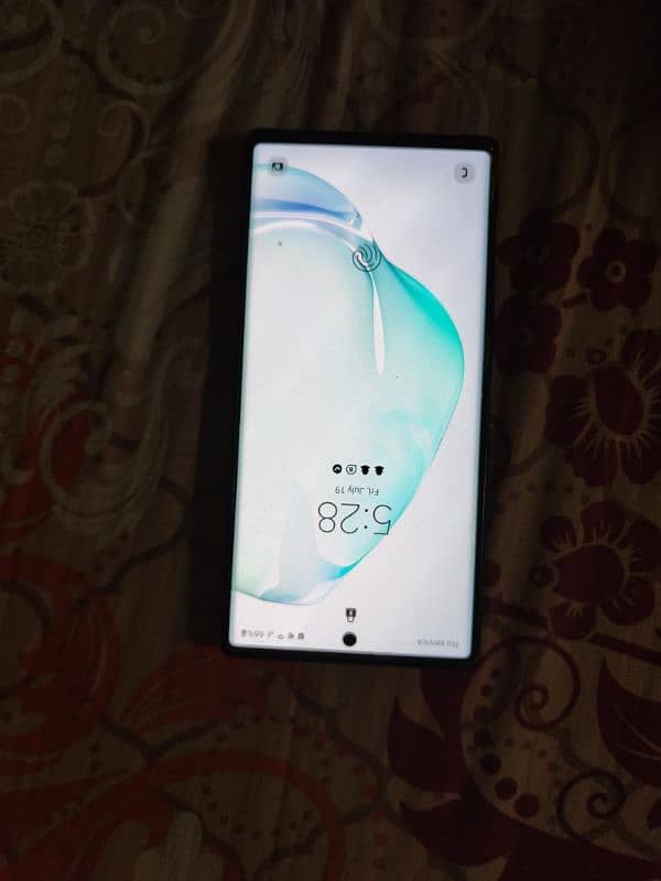 Samsung Galaxy Note 10 plus 12/256 9