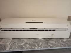 used but in good condition AC