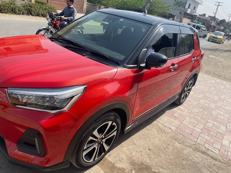 Daihatsu Rocky 2019 2