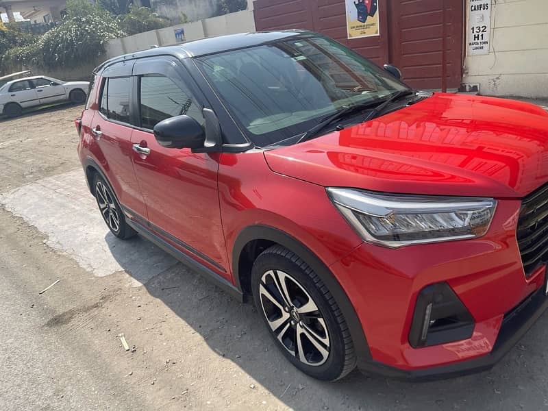 Daihatsu Rocky 2019 3