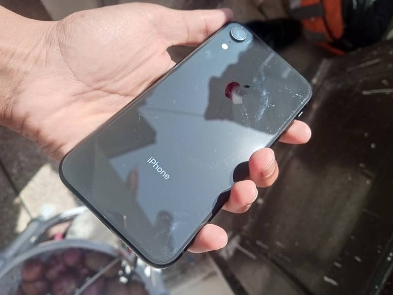 iPhone Xr jv 12