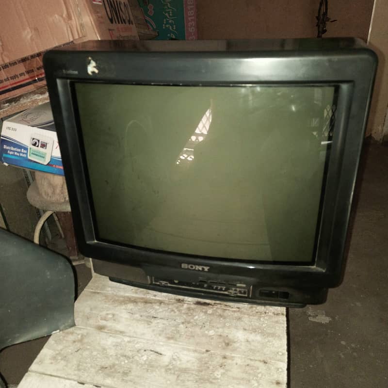 Sony TV japani For Sale 1