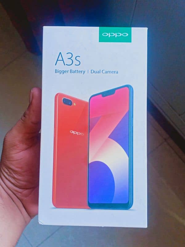 Oppo A3s CPH1853 4