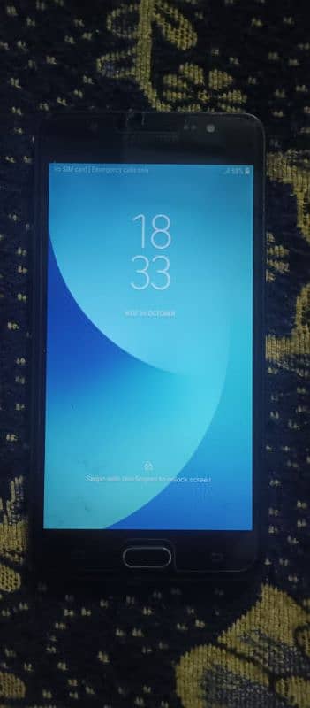 Urgent sale Samsung J7 max 4/32 4