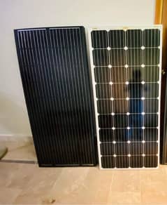 3 Solar Plates 185W