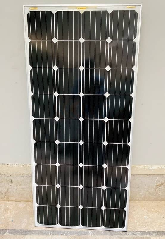 3 Solar Plates 185W 1