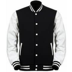 Baseball jacket branded Causal Bell 0