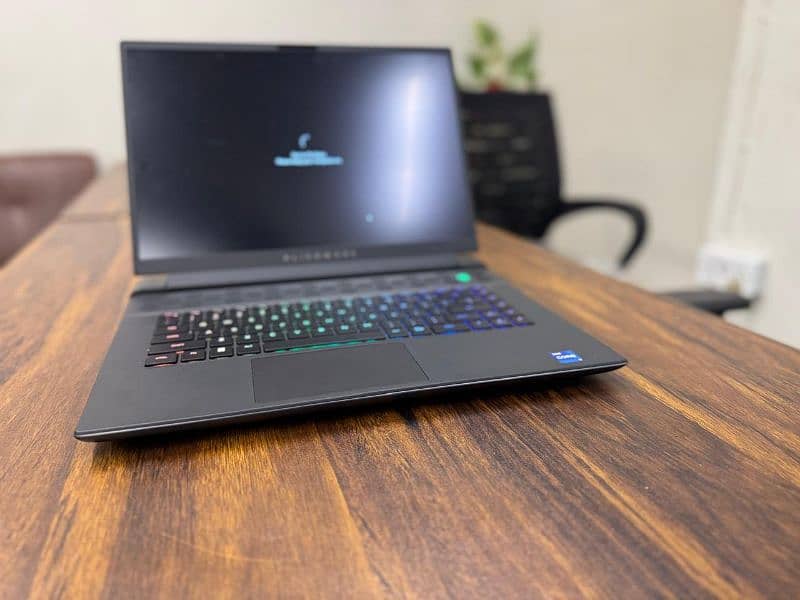 Dell Alienware m16 R1 4