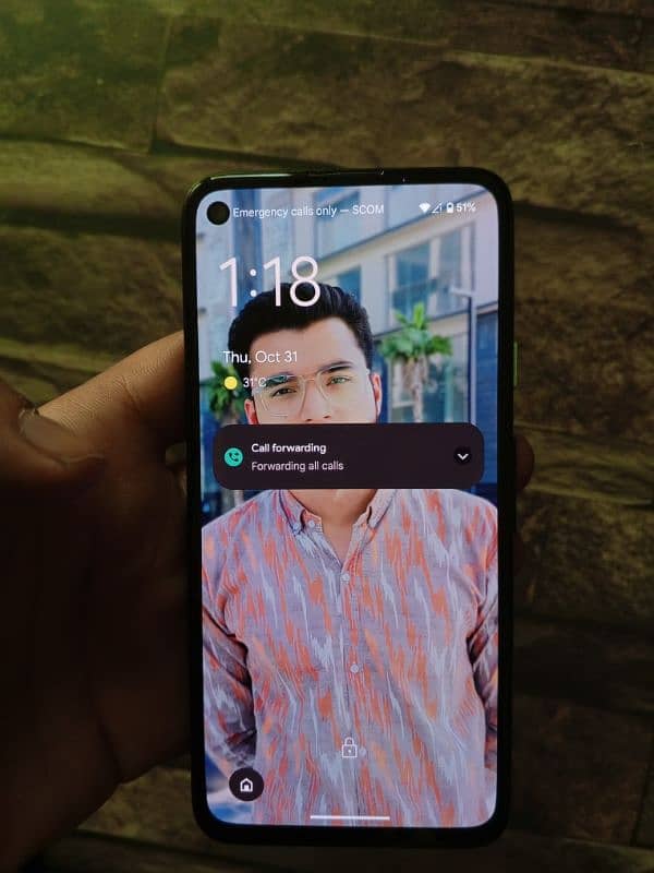 Google pixel 4a 6