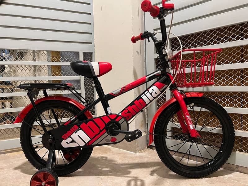 KIDS BICYCLE FOR SALE OLX KARACHI 1