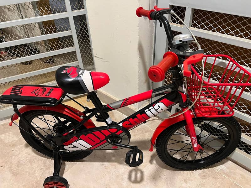 KIDS BICYCLE FOR SALE OLX KARACHI 3