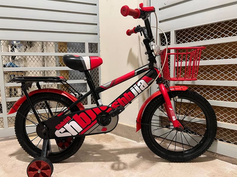 KIDS BICYCLE FOR SALE OLX KARACHI 4