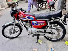 honda 125