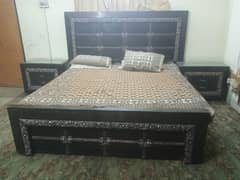 double bed