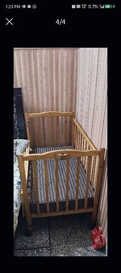 Baby Cot in good condition