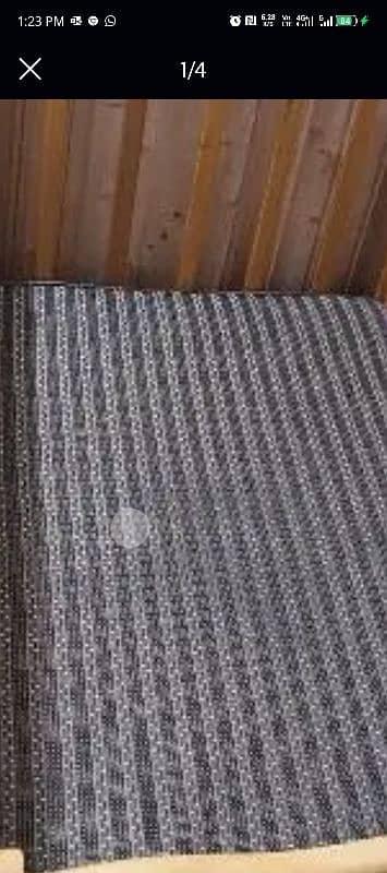 Baby Cot in good condition 3