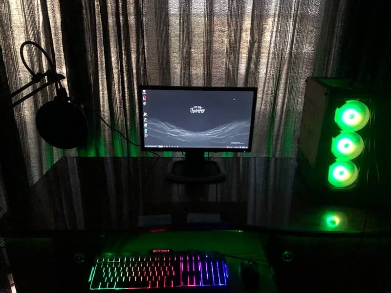 PC COMPLETE SETUP!!! 0