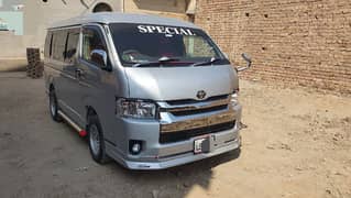 toyota hiace