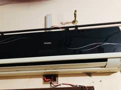 Haier Split AC 1.5 TON Urgent Sale