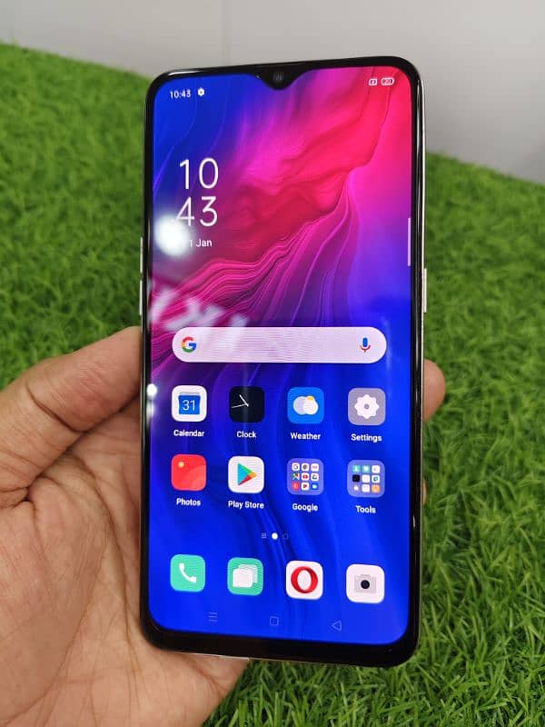 OPPO RENO Z 8+512GB 48MP CAM 0370-1922250 1