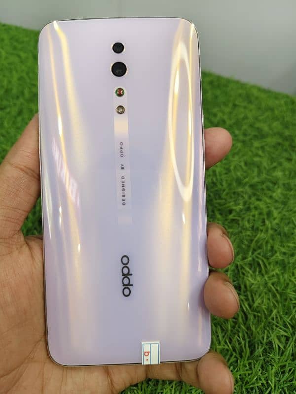 OPPO RENO Z 8+512GB 48MP CAM 0370-1922250 3