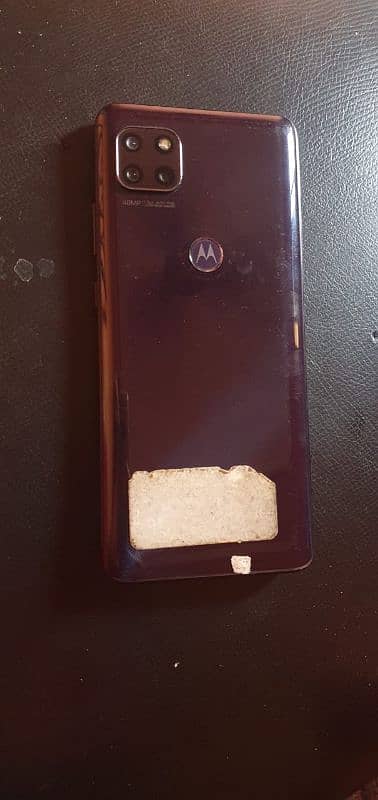 Motorola ONE 5G ACE 2