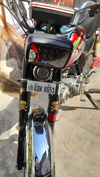 all punjab power bike good condition 03315606724 1