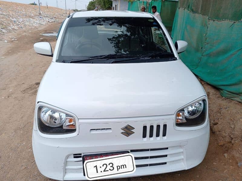 Suzuki Alto 2019 0