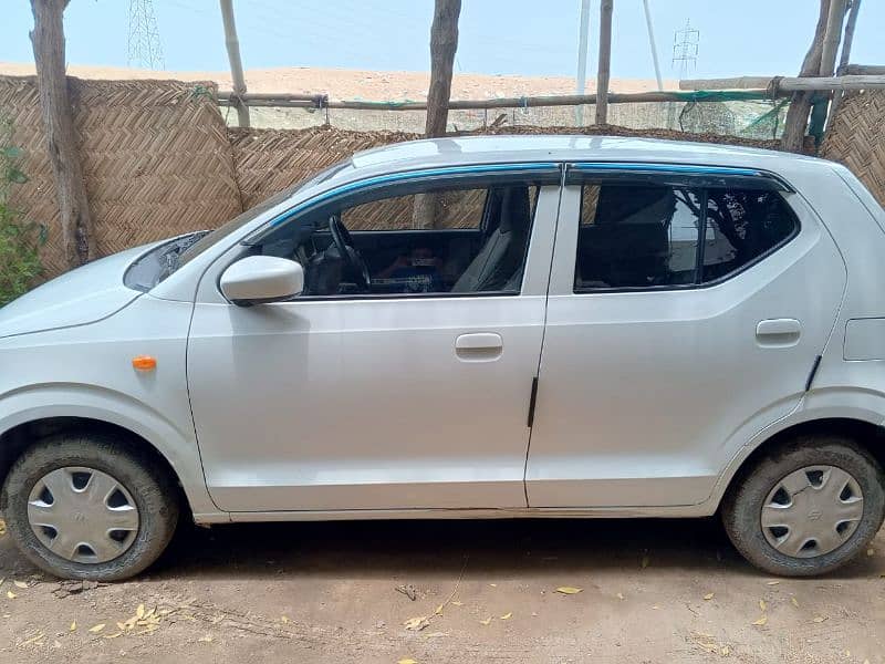 Suzuki Alto 2019 5