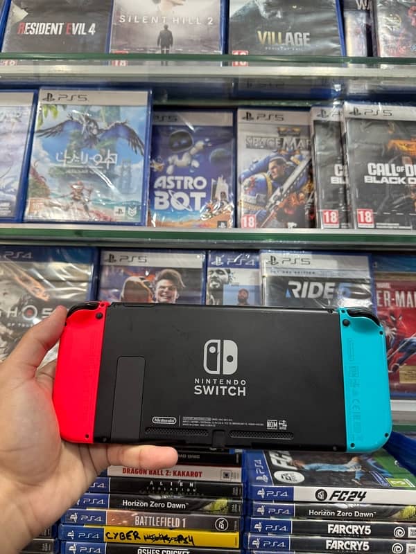 Nintendo Switch 1