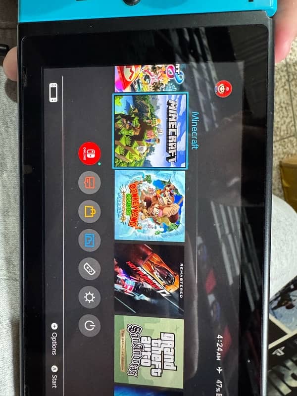 Nintendo Switch 3