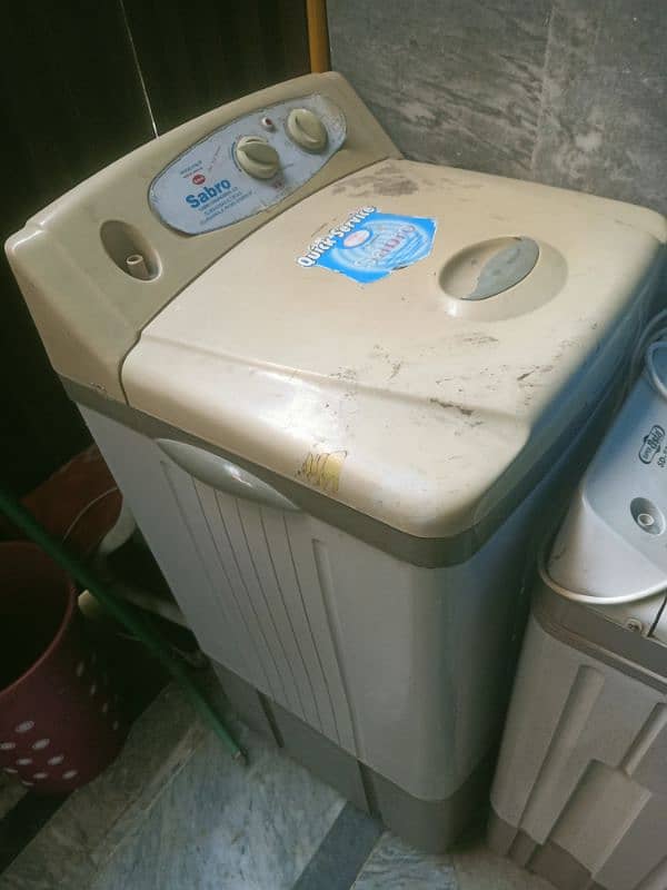 sabro washing machine total ok 1