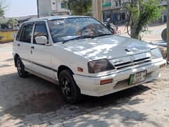 Suzuki khyber Swift 1985