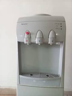 water dispenser condition better