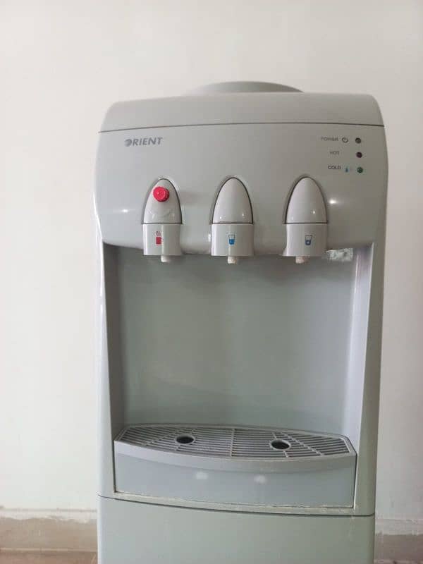 water dispenser condition better 0