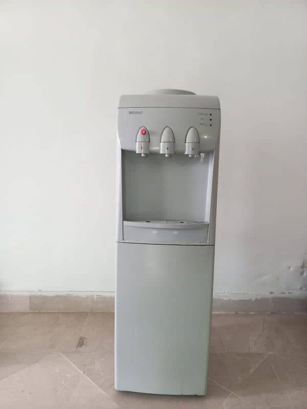 water dispenser condition better 1