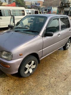 Daihatsu Cuore sell and exchange