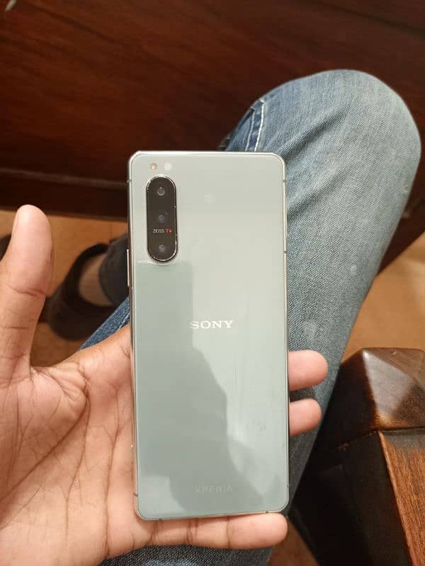 sony Xperia 5 mark 2 8.128. 1