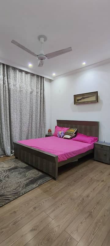 13 MARLA LIKE NEW FURNISHED LOWER PORTION AVAILEBAL FOR RENT IN BAHRIA TOWN LAHORE 16