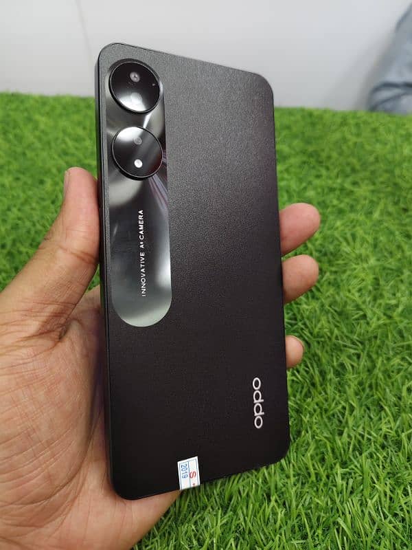 OPPO A78 8+256GB 0370-1922250 1