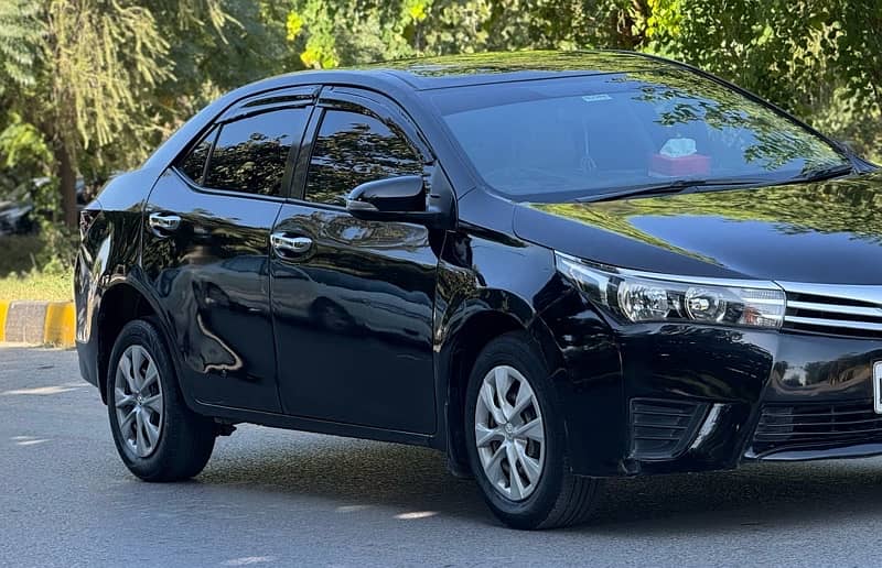 Toyota Corolla XLI 2015 2