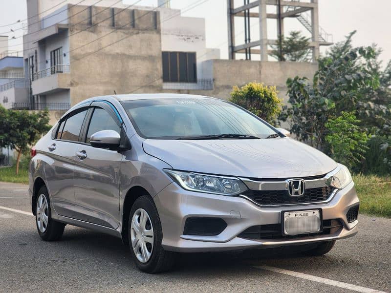 Honda City IVTEC 2024 2