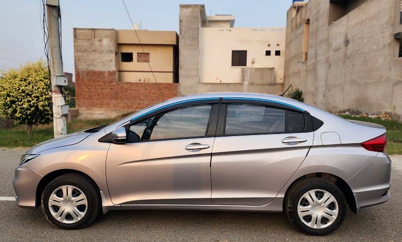 Honda City IVTEC 2024 7