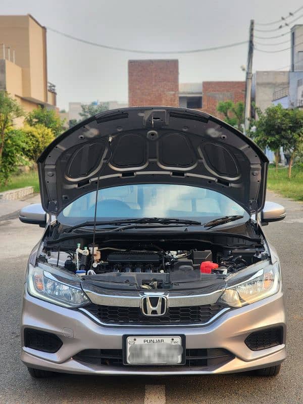 Honda City IVTEC 2024 11