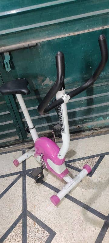 Treadmill and exercise cycle eleptical cycle for sale 0316/1736/128 1