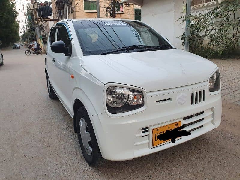 Suzuki Alto 2021 vxr manual bumpr to bumpr original brand new 0