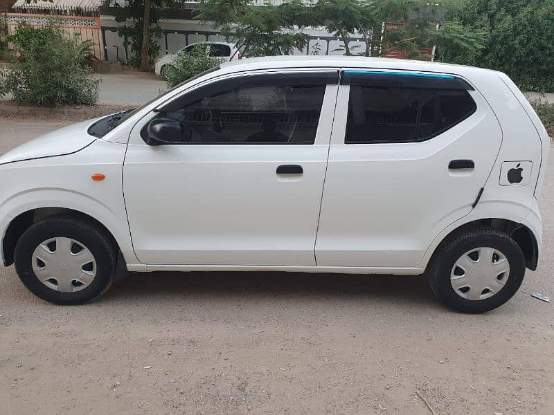 Suzuki Alto 2021 vxr manual bumpr to bumpr original brand new 4